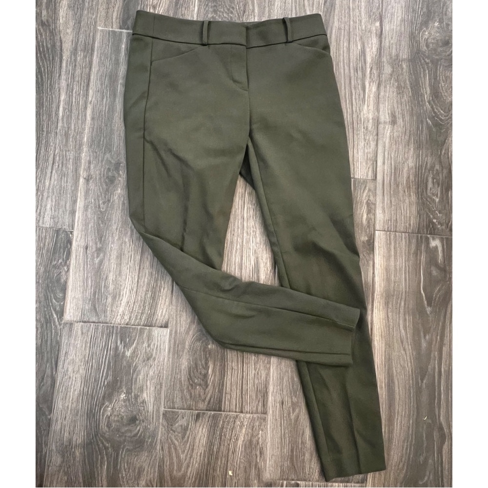 LOFT Marisa Skinny Ankle Pants Size 2